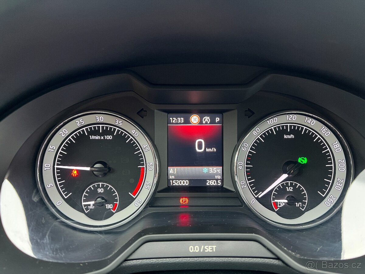 Škoda Octavia 2.0 tdi 110kw 2018 DSG - 11