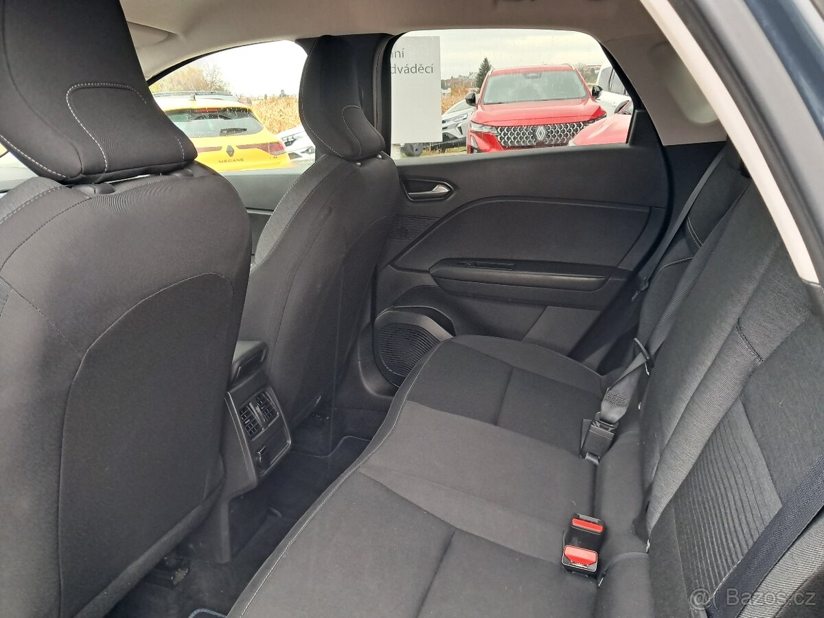 Renault Captur 1.0/74kW/1.maj./ČR/odpočet DPH - 11