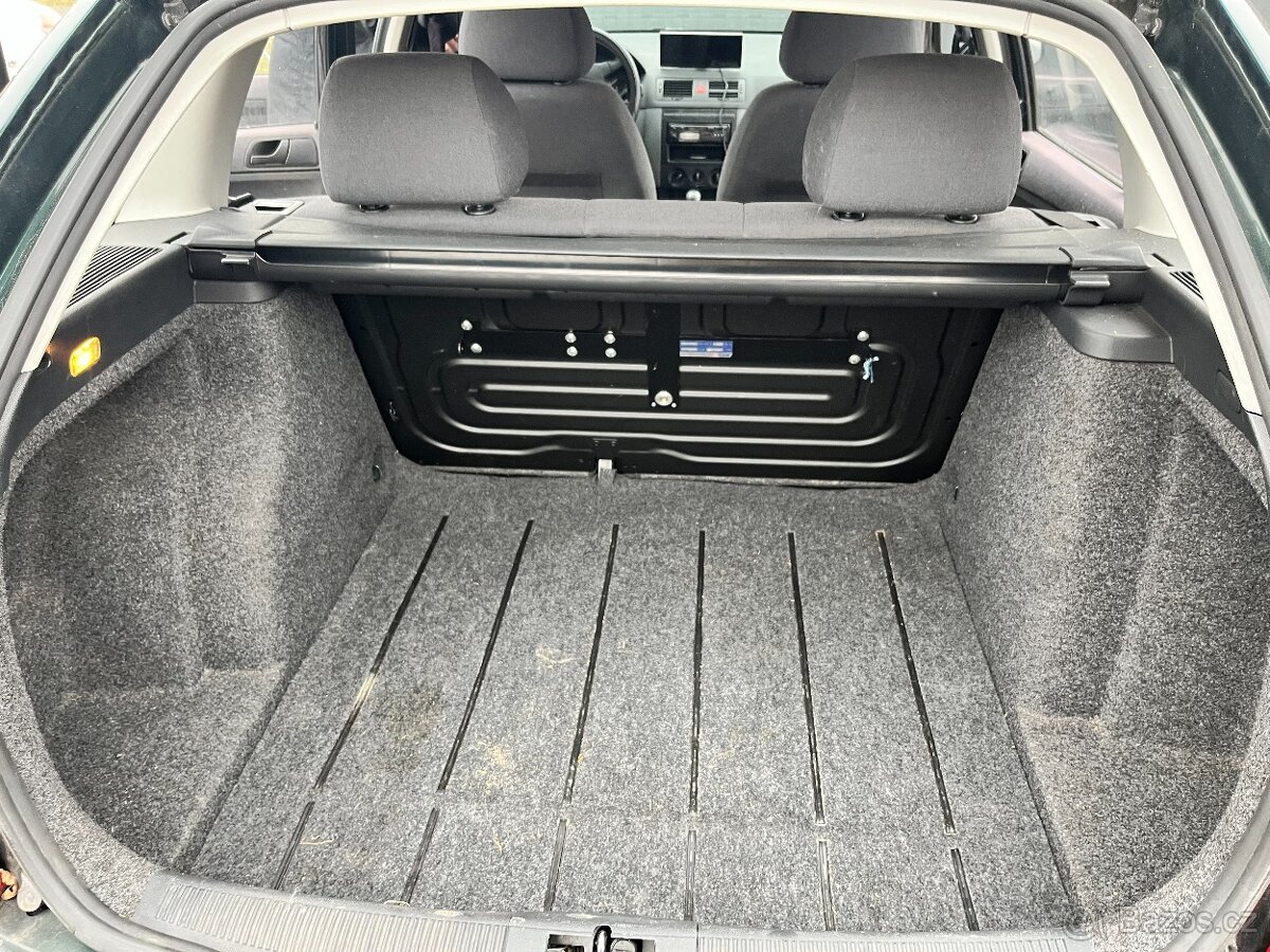 Škoda Fabia 1.4mpi 2002 - 11