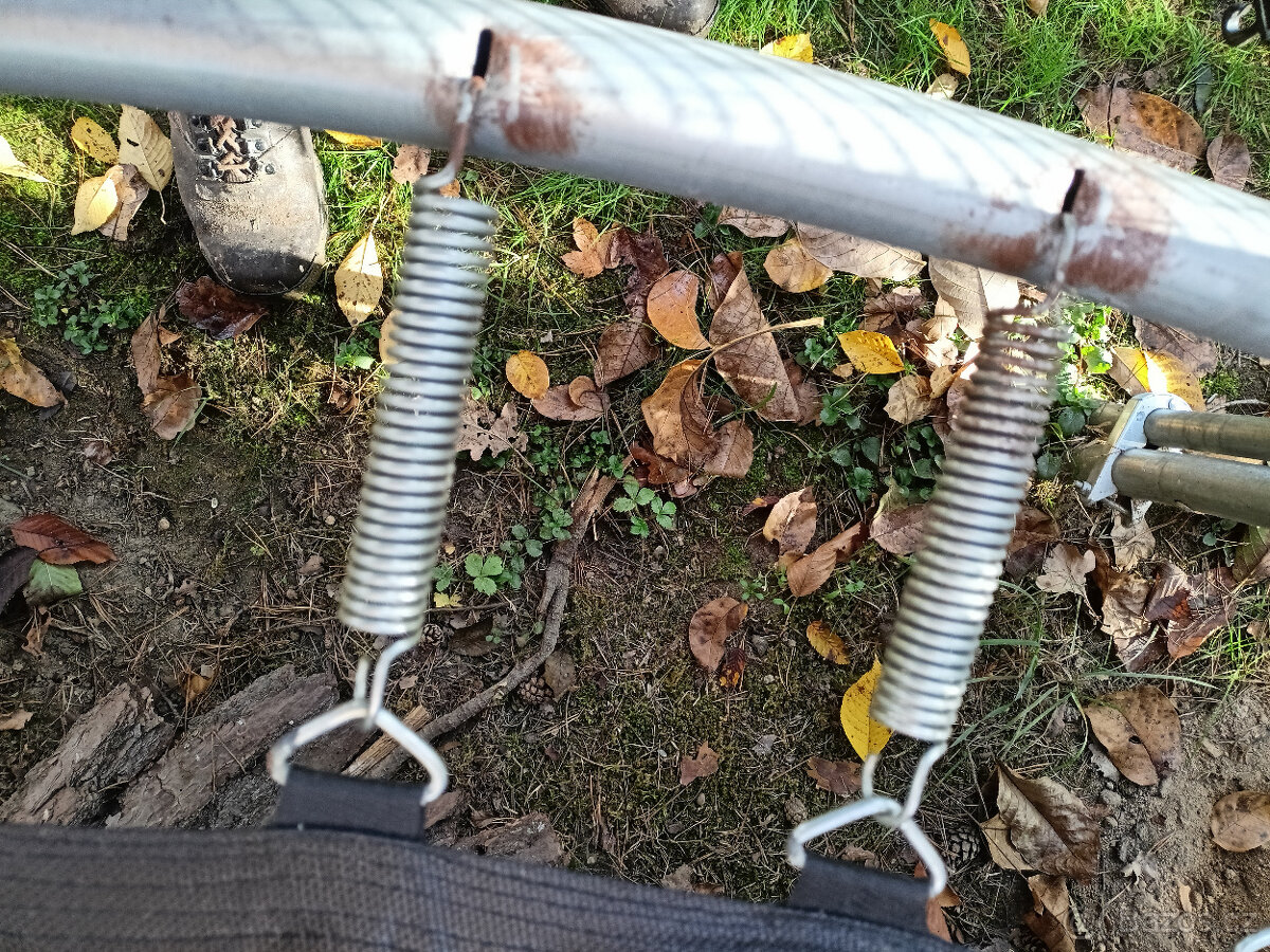 Trampolína průměr 305 cm ,neporušená síť, Brno - 11