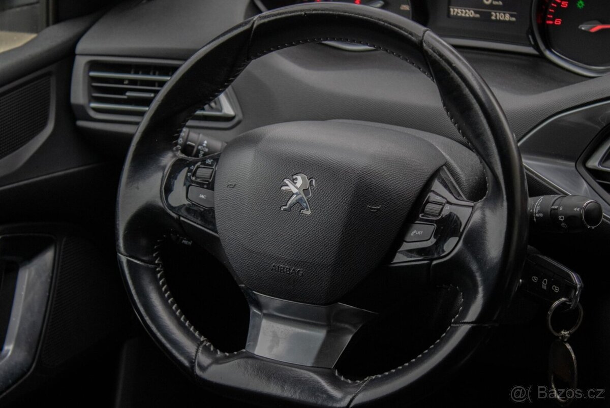 Peugeot 308 1.6HDi Allure 88kW - 11
