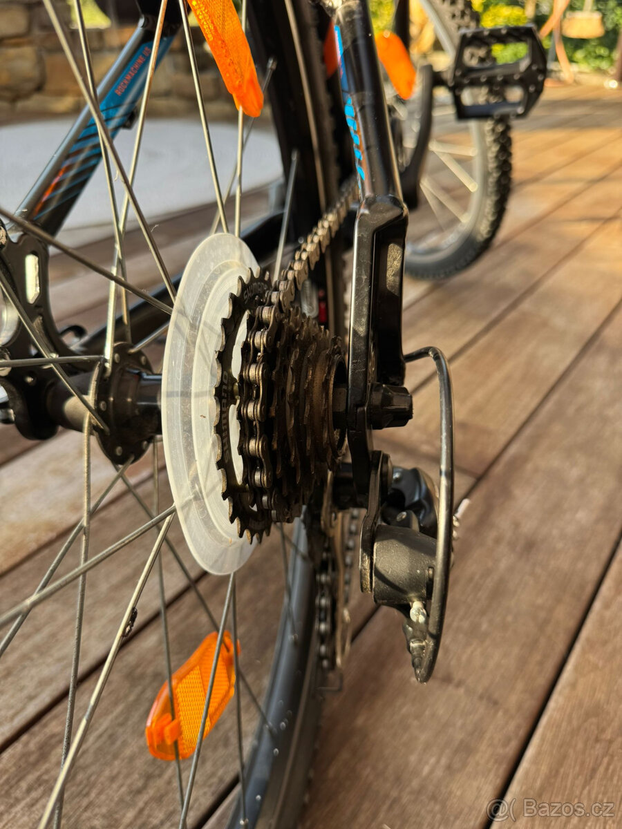 Dětské kolo Rock Machine 24 Surge - 11