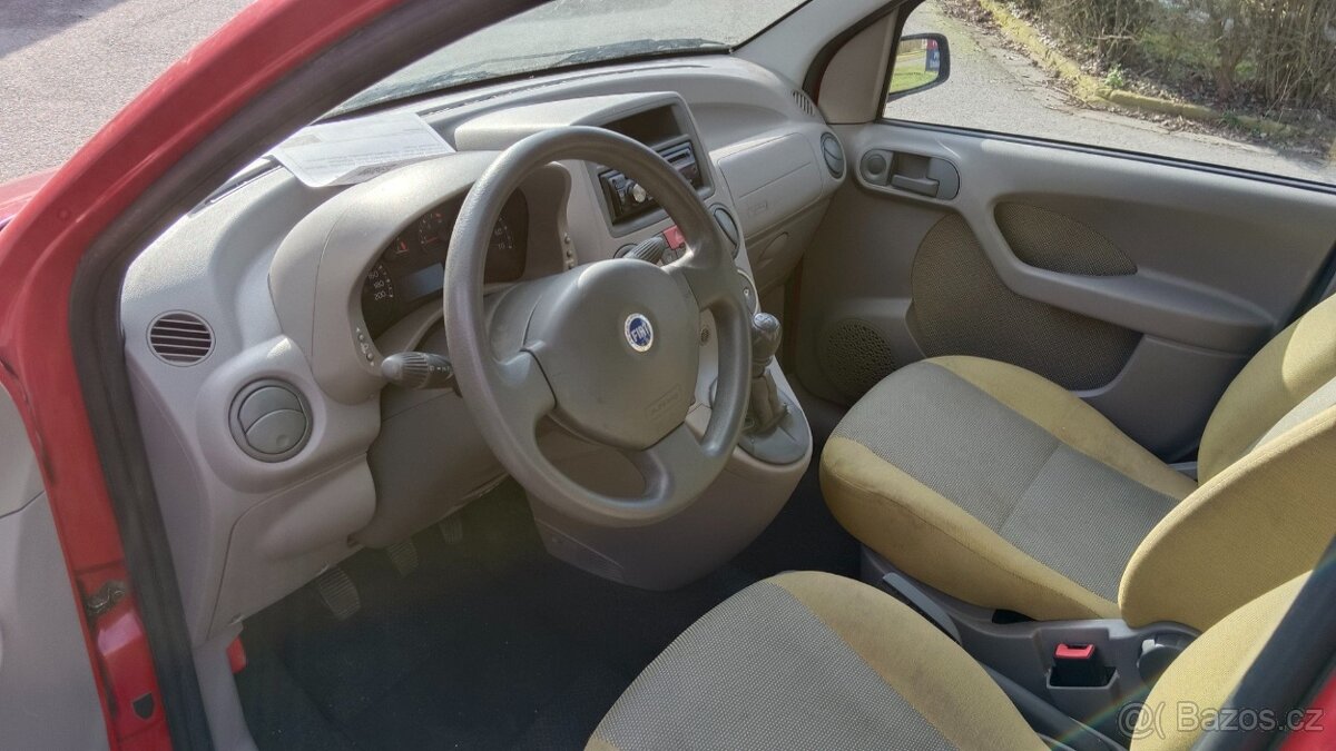 Fiat Panda 1.2 I - 11