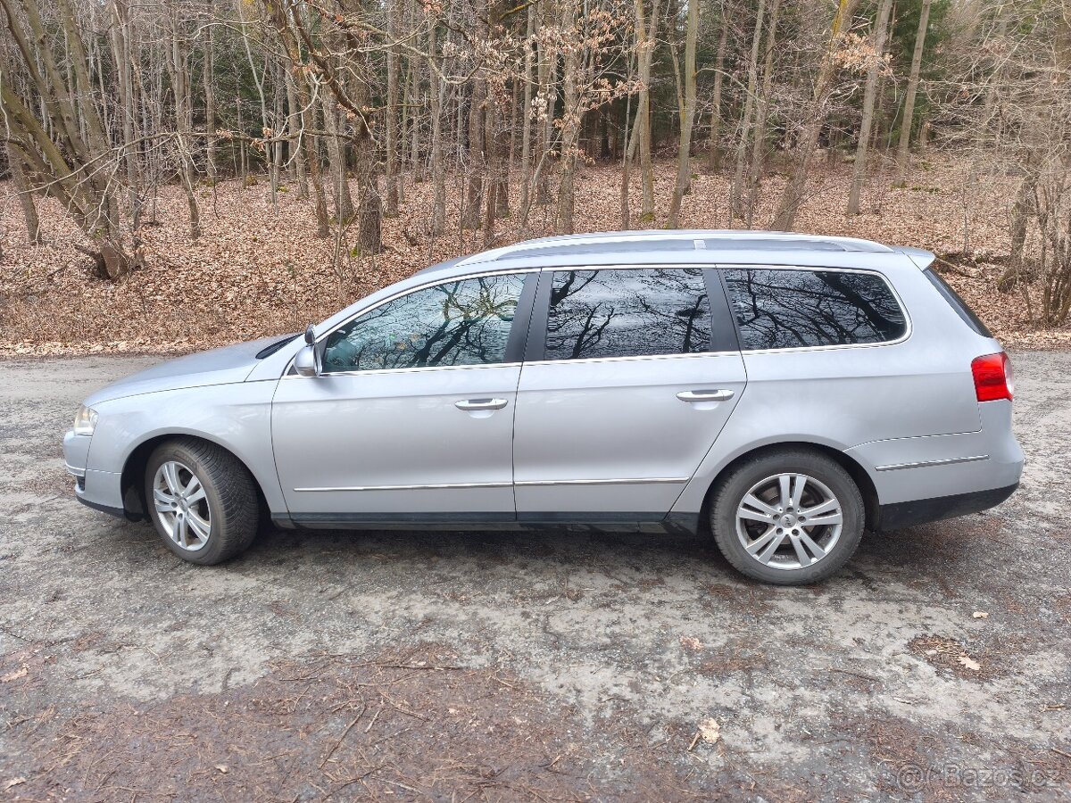 Volkswagen Passat Variant - 11