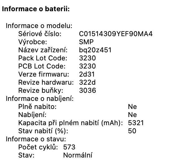MacBook Pro 2015 - 11