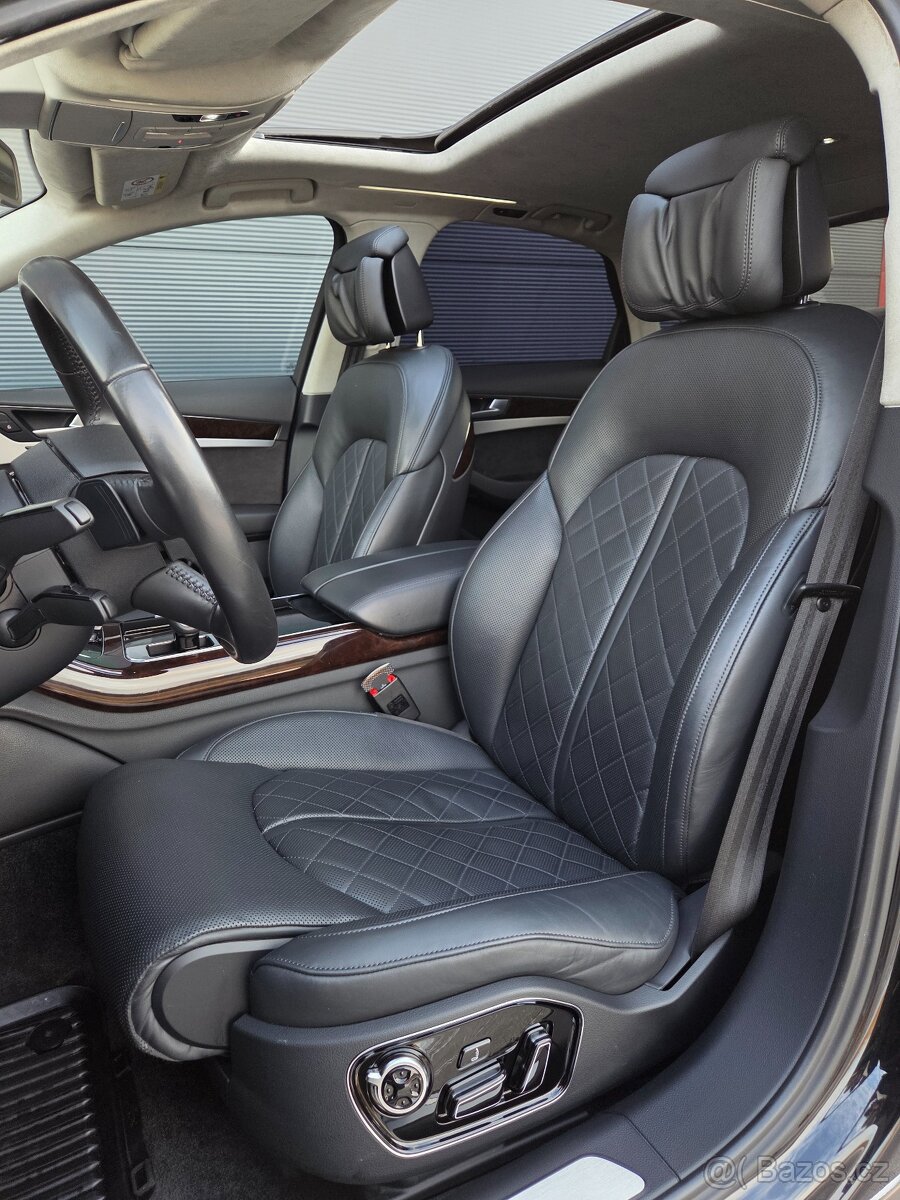 Audi A8 3.0TDI quattro Matrix Led - Head Up - 11