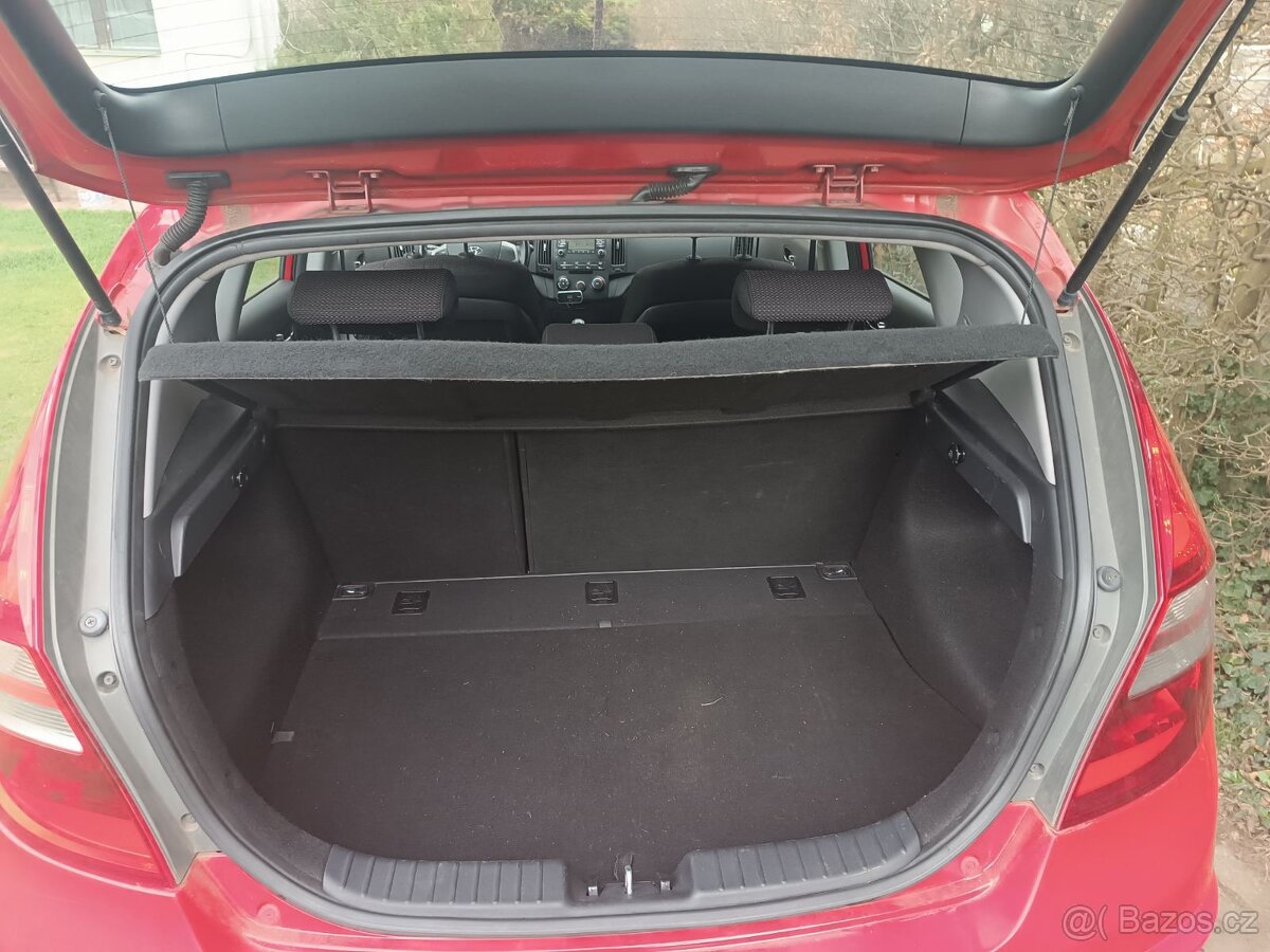 Hyundai i30 1.4 2008 - 11