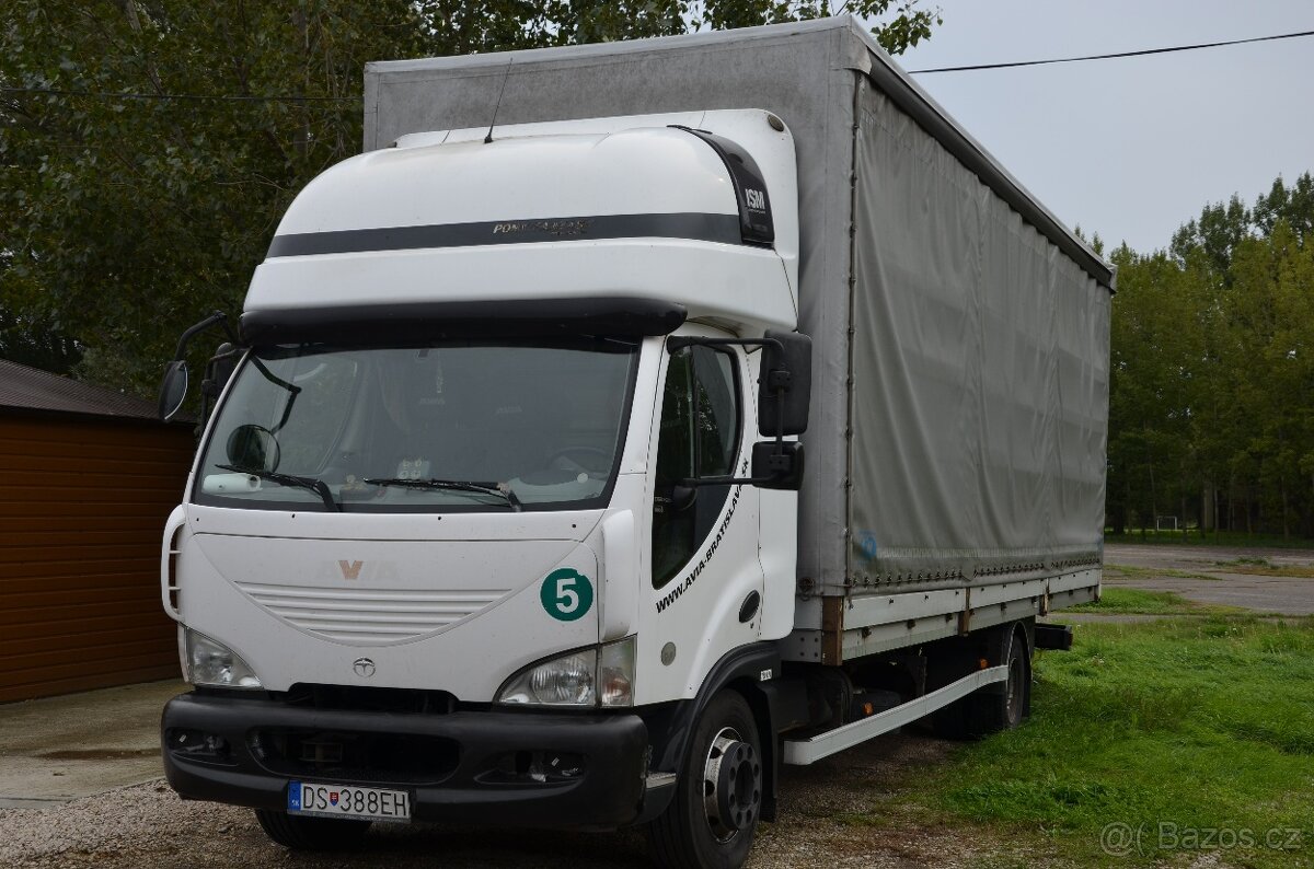 AVIA D120 - ZNÍŽENÁ CENA - 11
