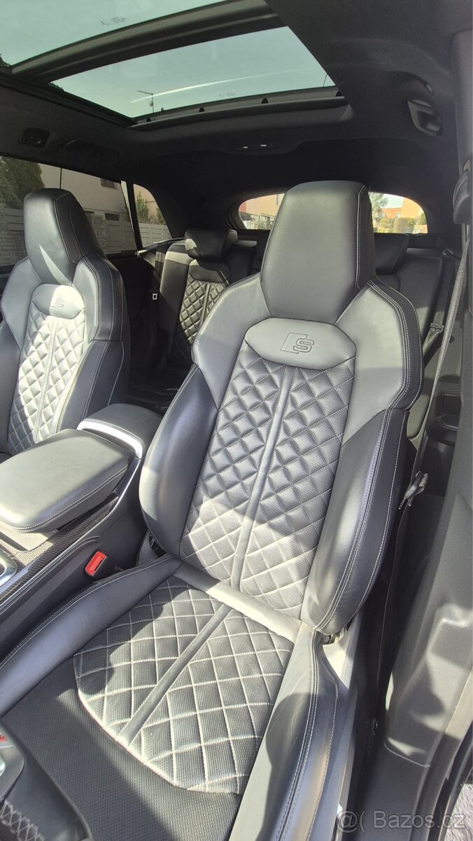 Audi SQ8 V8 TDI - 11