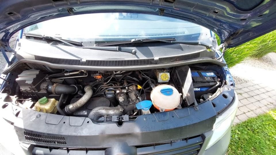 VW T5 Obytné - 11