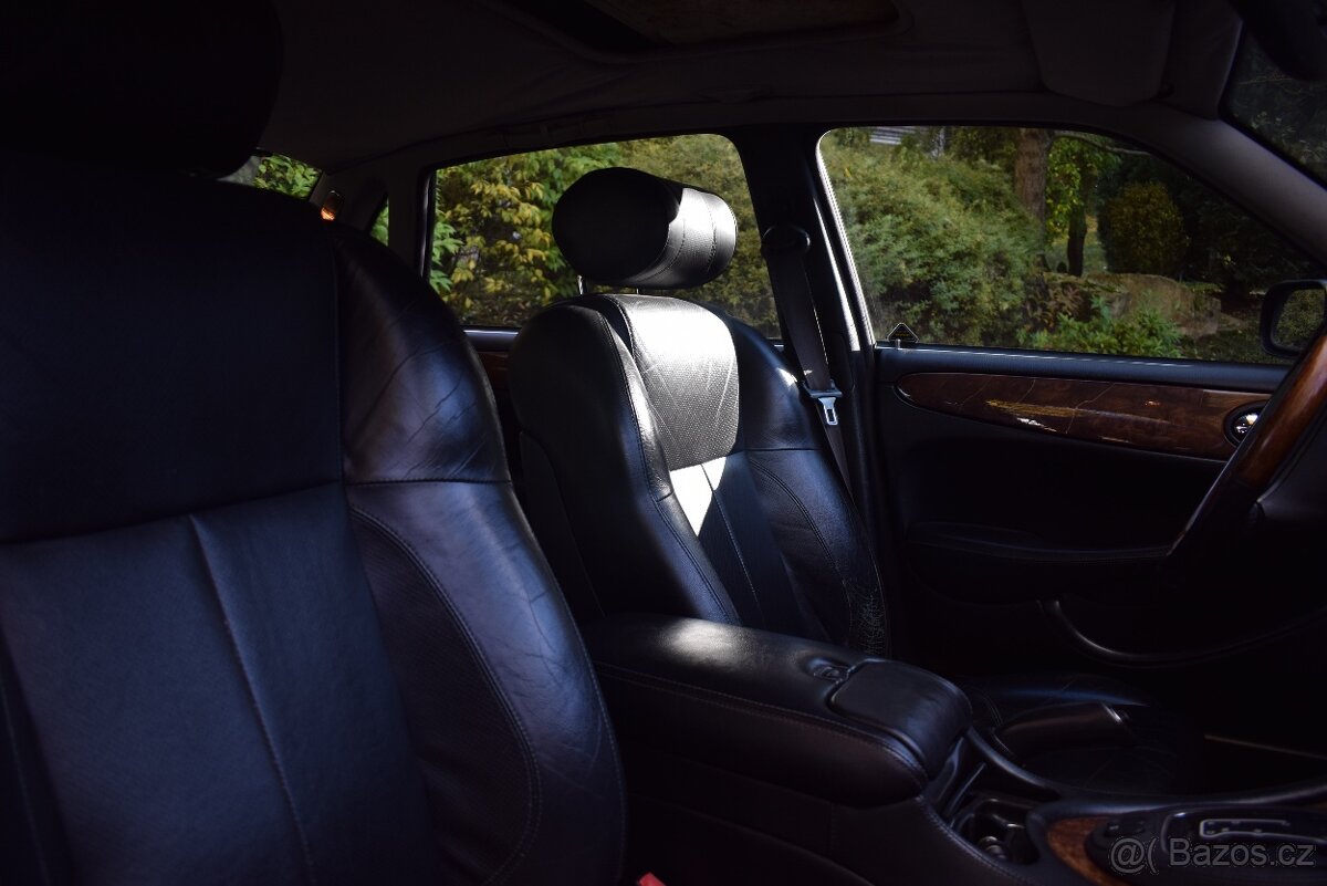 Jaguar XJR 4.0 V8 supercharged - 11