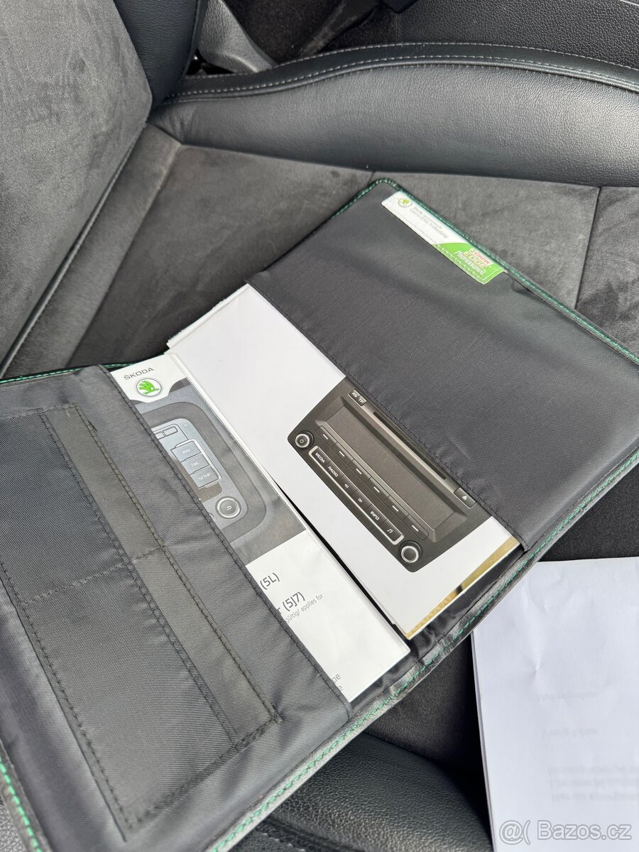 Škoda Superb 2.0 TDI 125 kW 2015 - 11