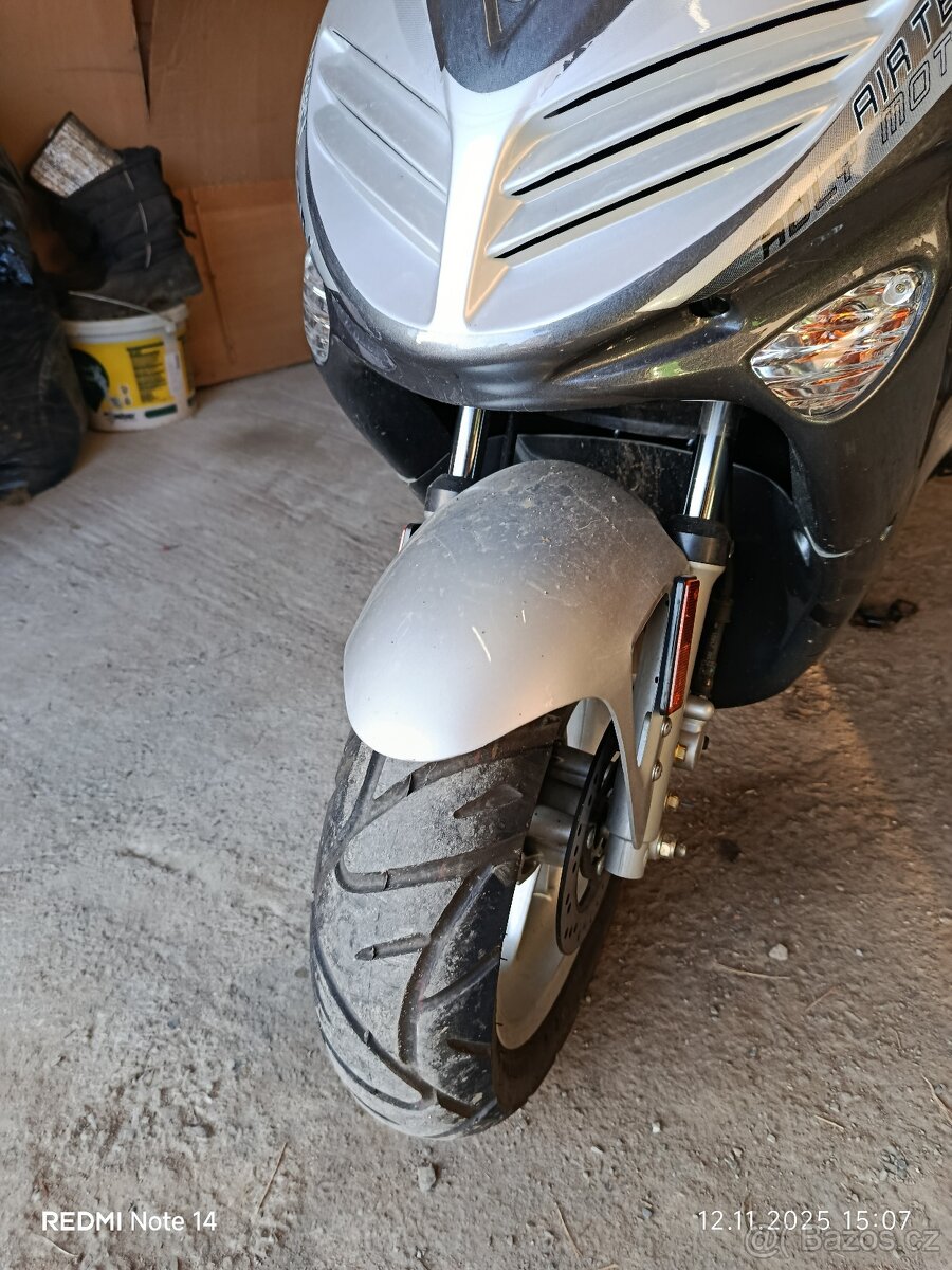 ADLY Moto TB-50 r.v. 2010 - 11