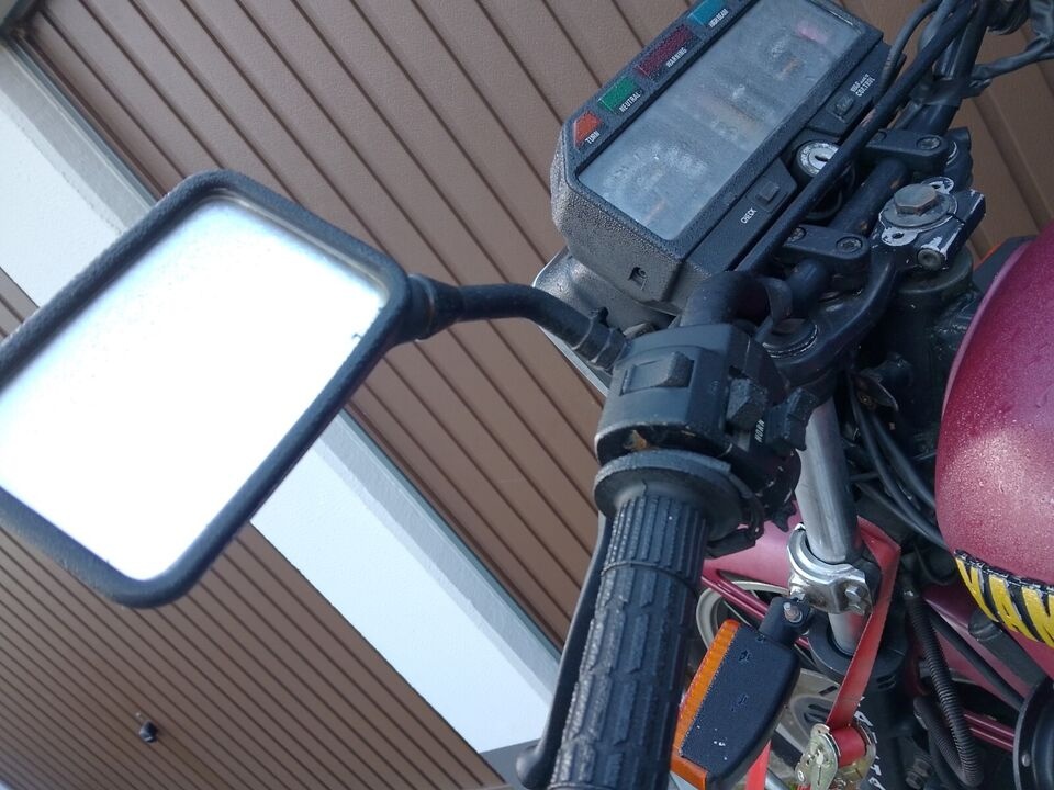 Yamaha xj 750 Seca - 11