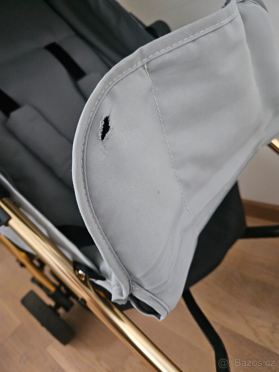 golfový kočárek zn. Elodie Details - 11