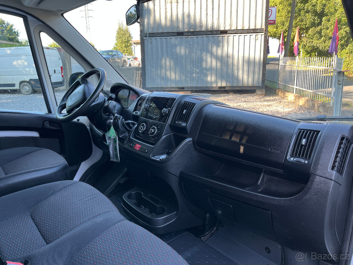 PEUGEOT BOXER 2.2 HDI ČR KLIMA VALNÍK L3 - 11