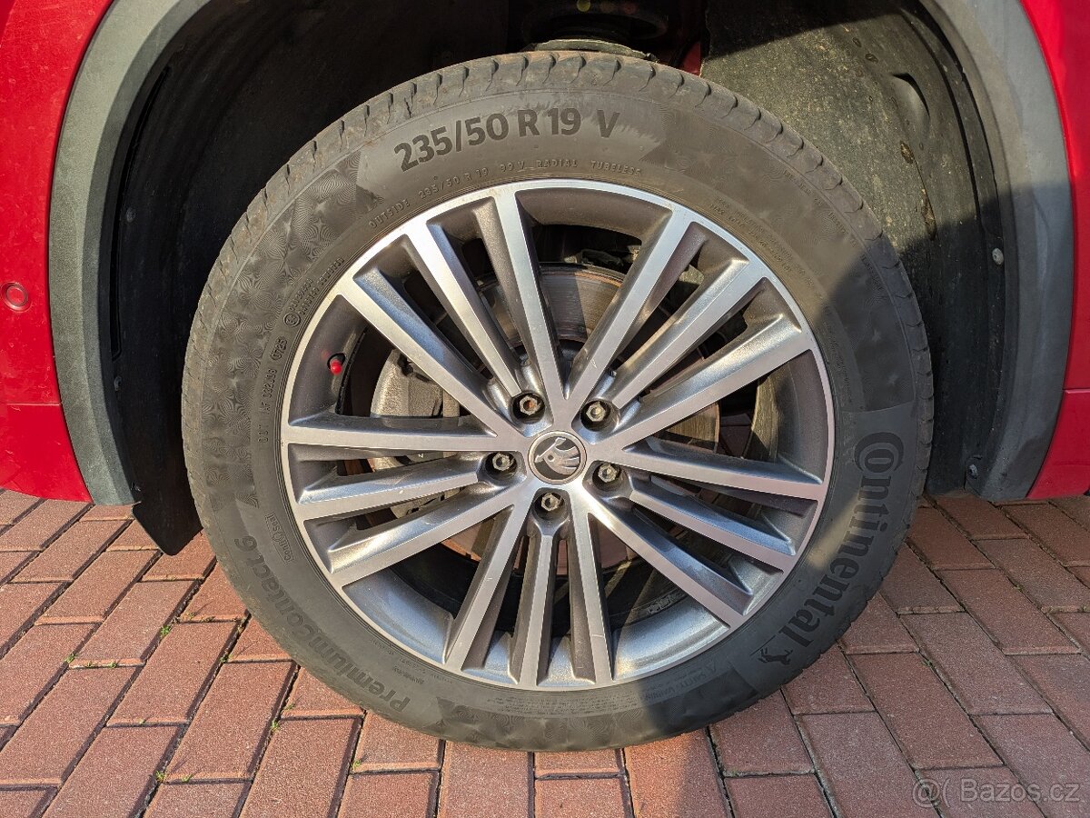 Škoda Kodiaq 2.0 TDI 4x4 L&K - 11