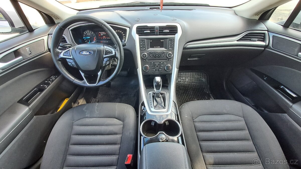 Ford Mondeo 2.0 TDCI PowerShift Aut - 11
