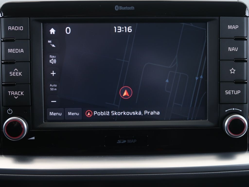 Kia Stonic 1.4MPI,KAPPA,CZ,Navi,Premium - 11