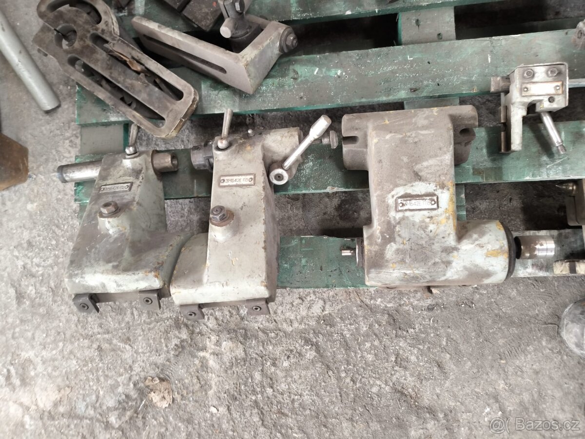 Nástrojová bruska Stanko 3 M 642 + příslušenství - 11