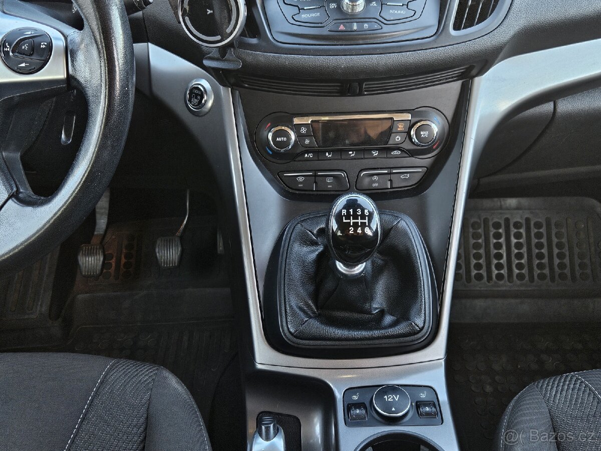 Ford Kuga 4x4 2.0 TDCI 110 kW 150 PS NAVI - 11