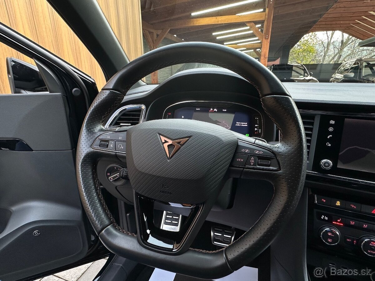 | NETTO FA | Cupra Ateca Limited Edition 221kw TSI 4Drive - 11