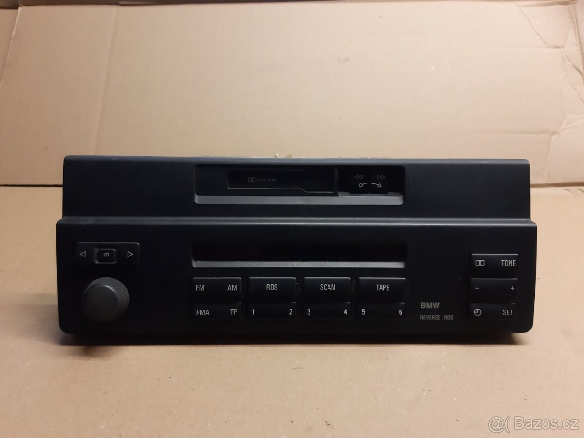 Díly bmw e39 touring NOVÉ CENY - 11