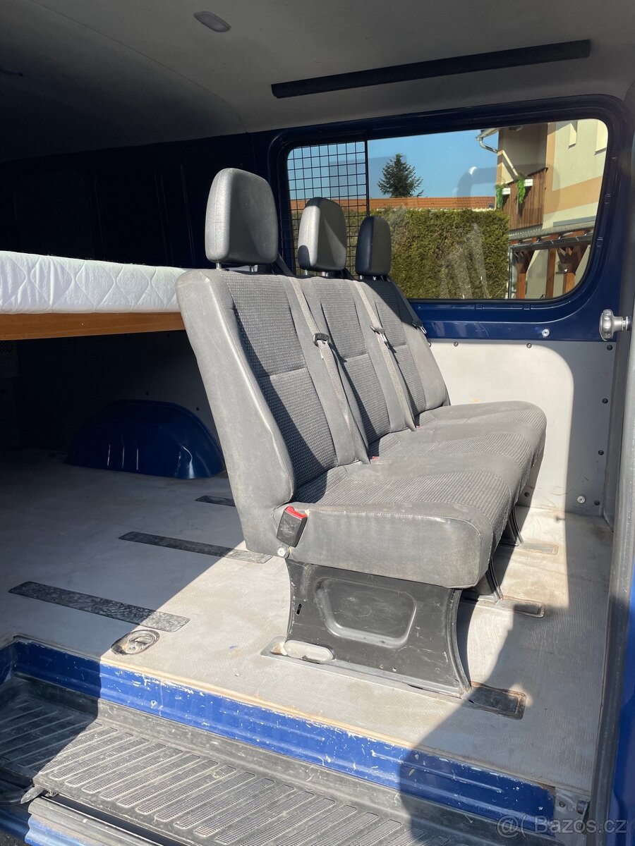 Mercedes Sprinter 906, 2.2 CDI, 80kW - 11