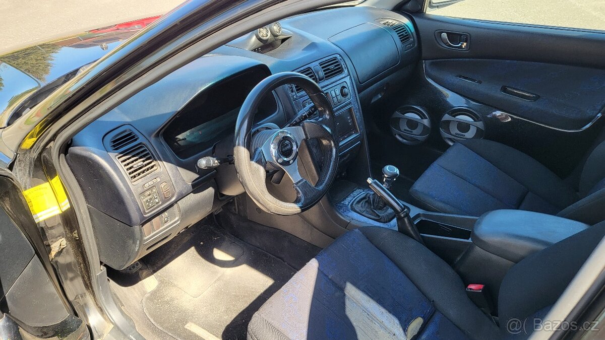 2002 Mitsubishi galant 2.4 (avance limited edition) - 11