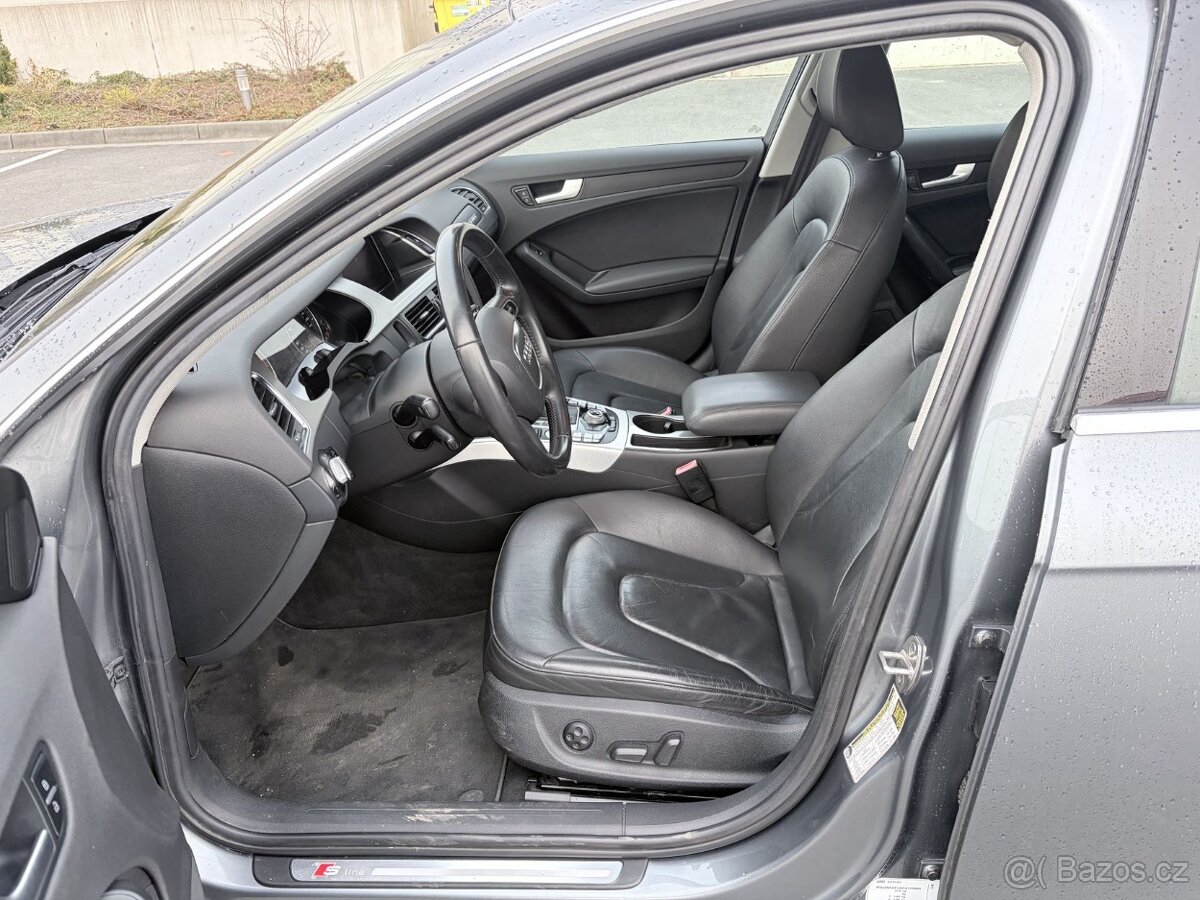 Audi A4 B8.5 Avant, 2.0TFSI, Quattro - 11