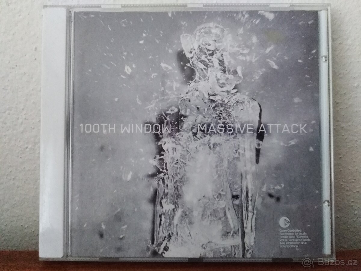 CD postpunk, triphop, progrock, rap, soul.. - 11