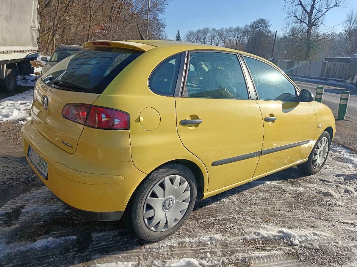 seat ibiza - 11