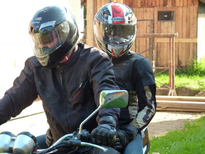 Enduro výbava pro urostlejší dívku - 11