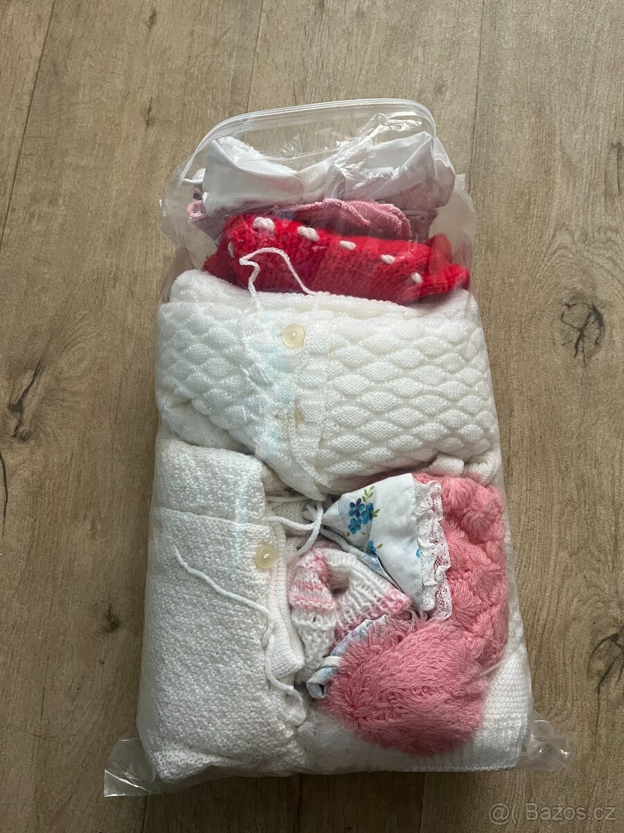 Retro detske oblecení, velice pekne - 11