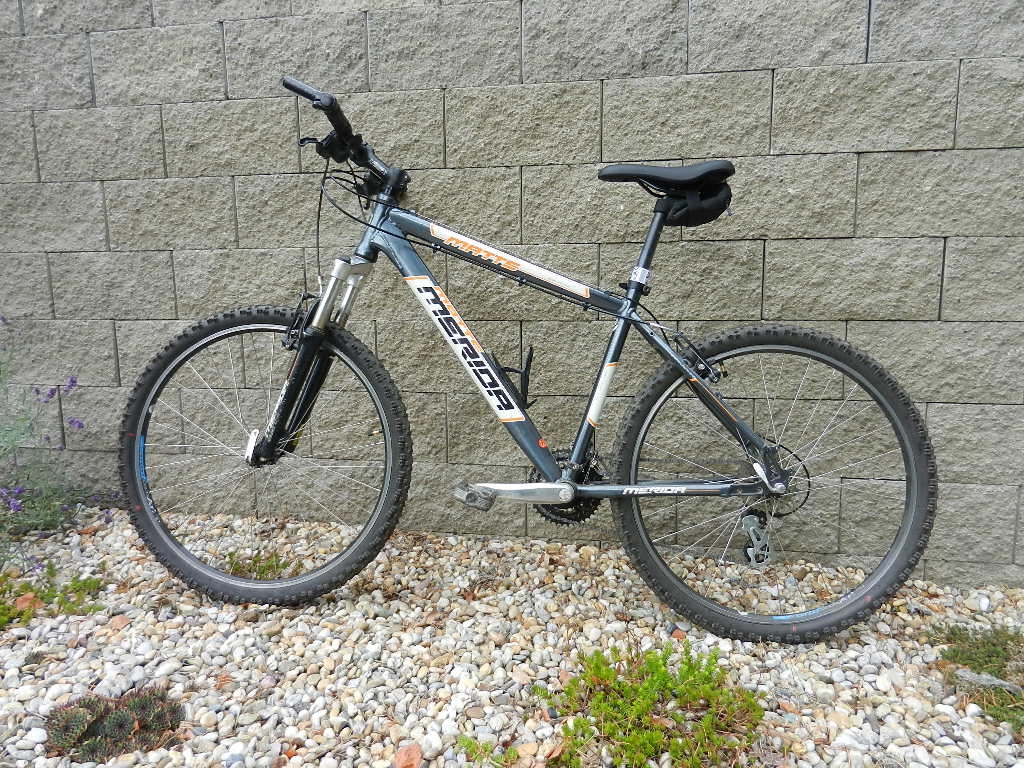 Horské kolo Merida - 11