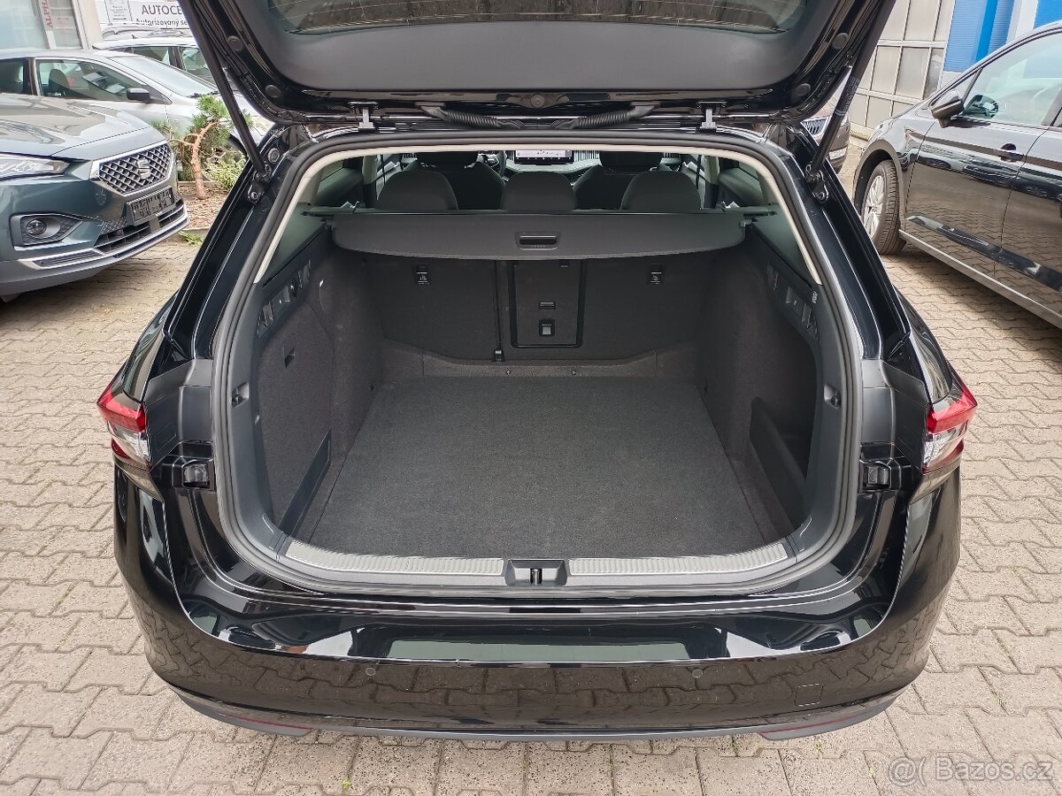 Škoda Superb 4 Combi 2.0 TDI 110kW DSG - záruka Autodraft - 11