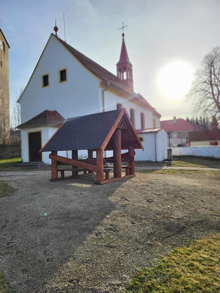 Altán Salaš Tatry - 11