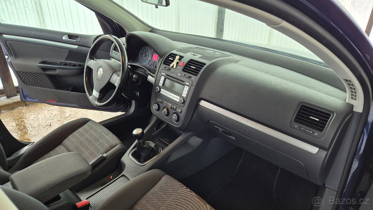 VW Golf 1.4 59kw 2007 - 11