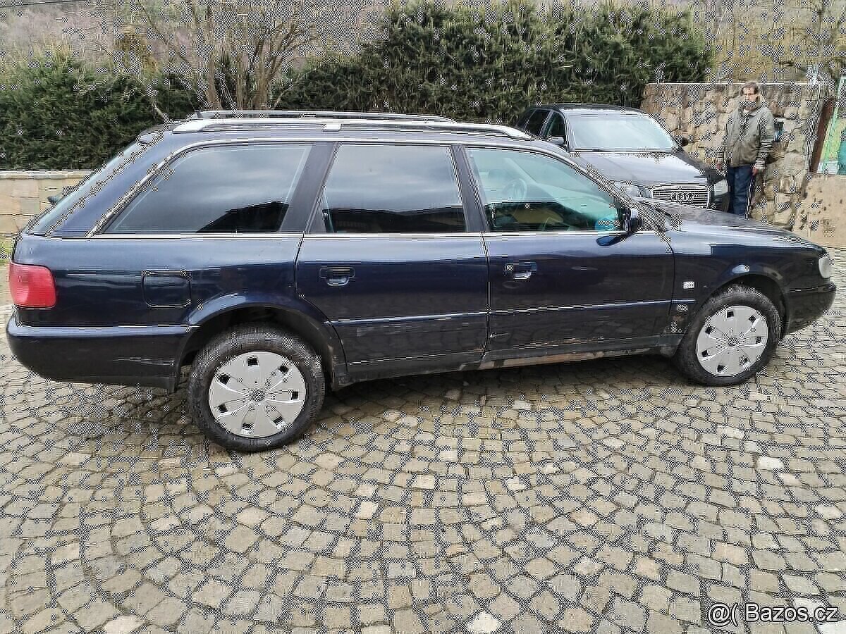 AUDI A6 c4 2,5tdi quattro 103KW - 11