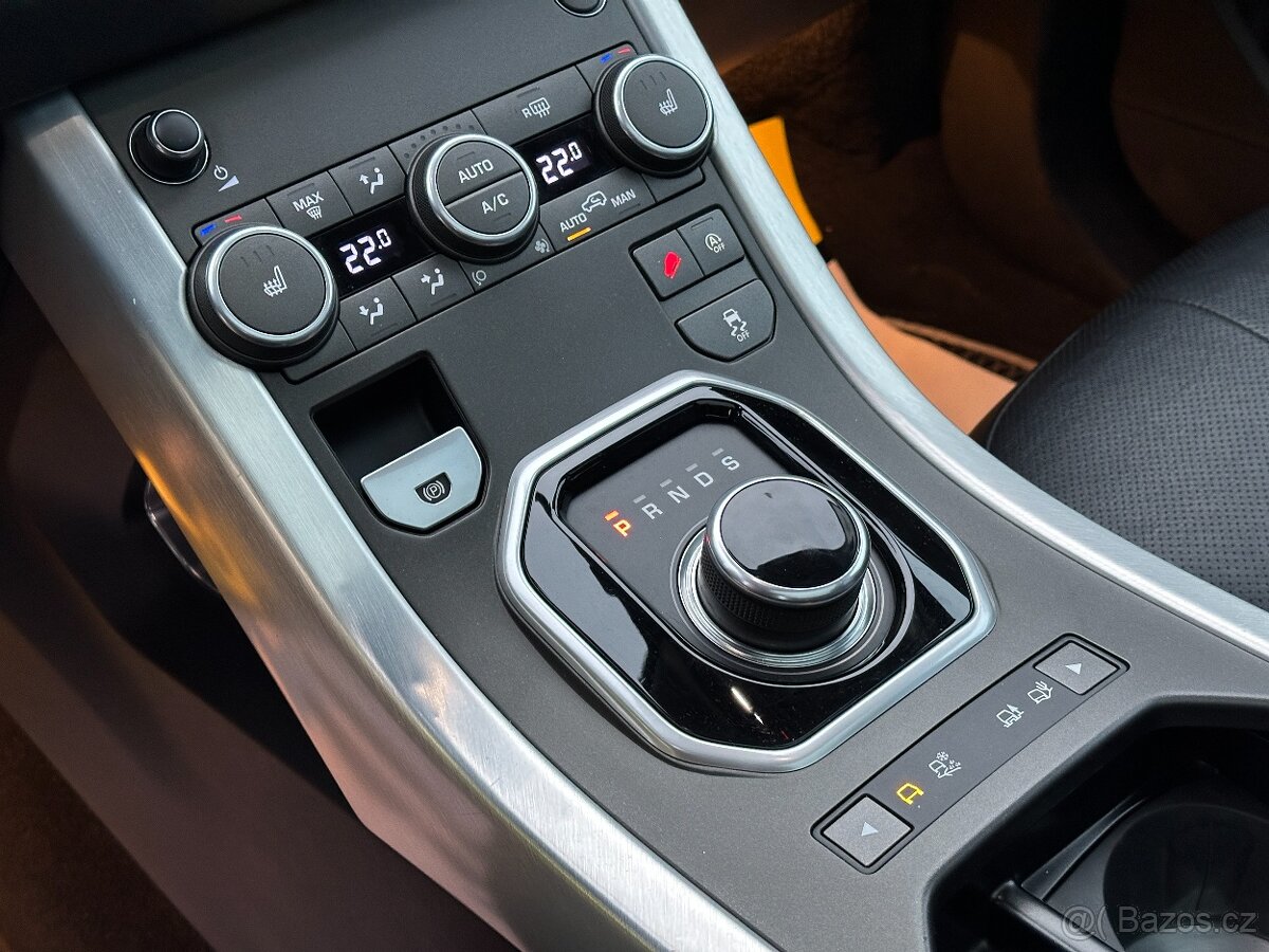 Land Rover Range Rover Evoque 2018 - 11