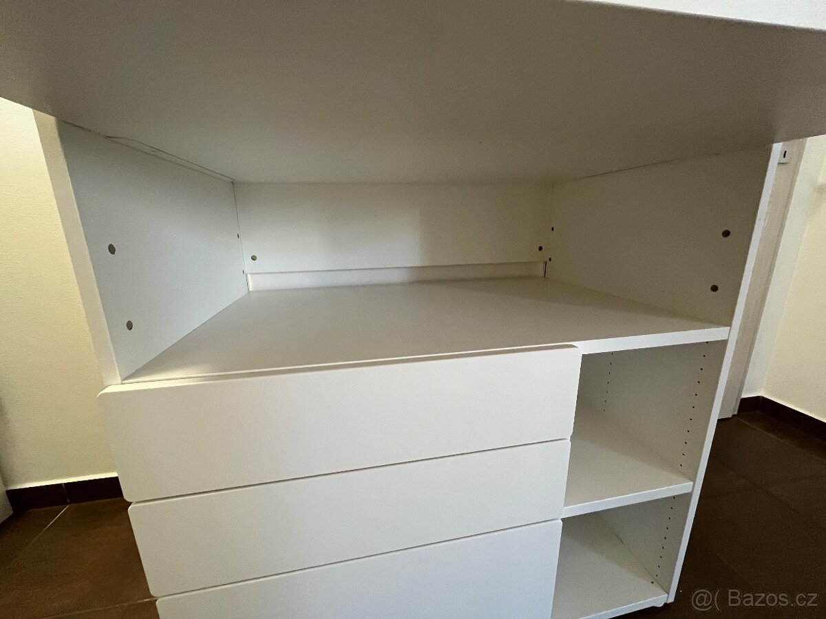 Přebalovací pult Ikea - 11