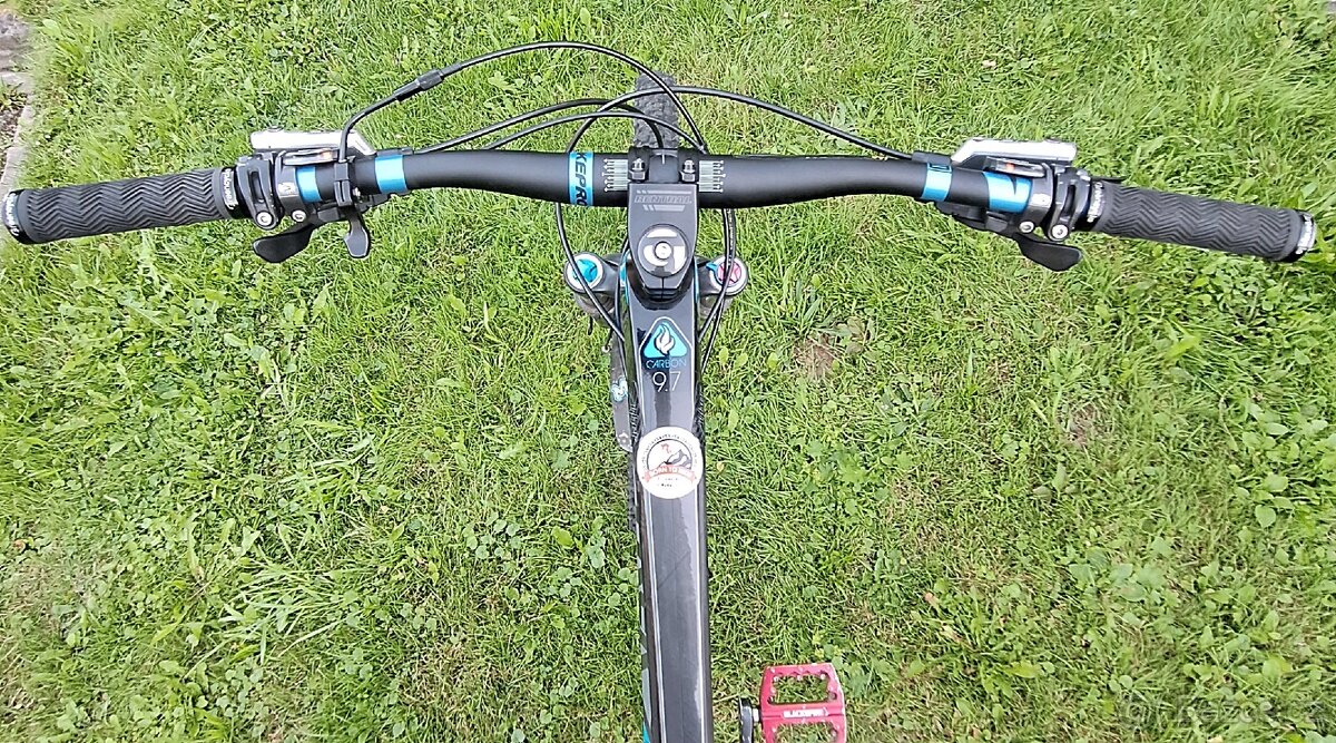 Trek fuel ex 9.7 - 11