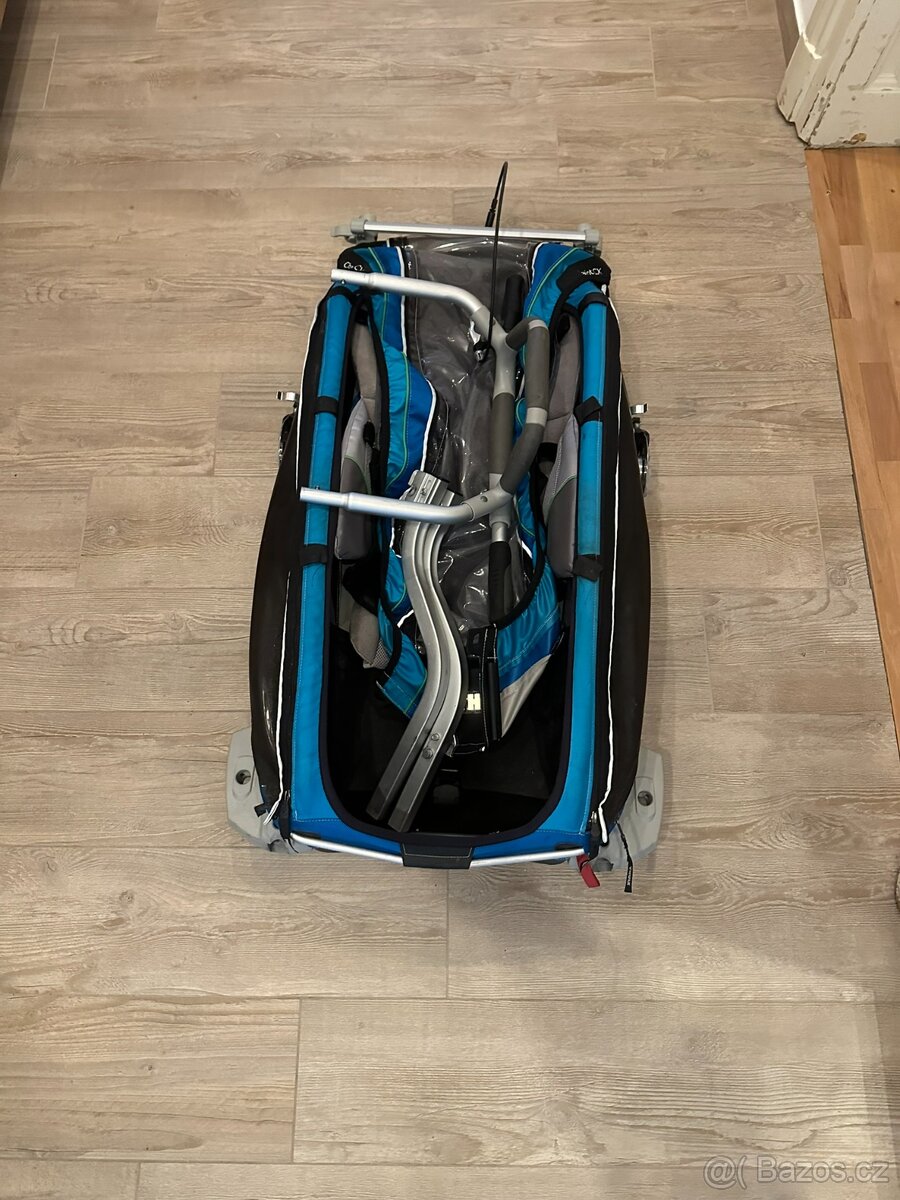 Prodám Thule Chariot CX1 - 11