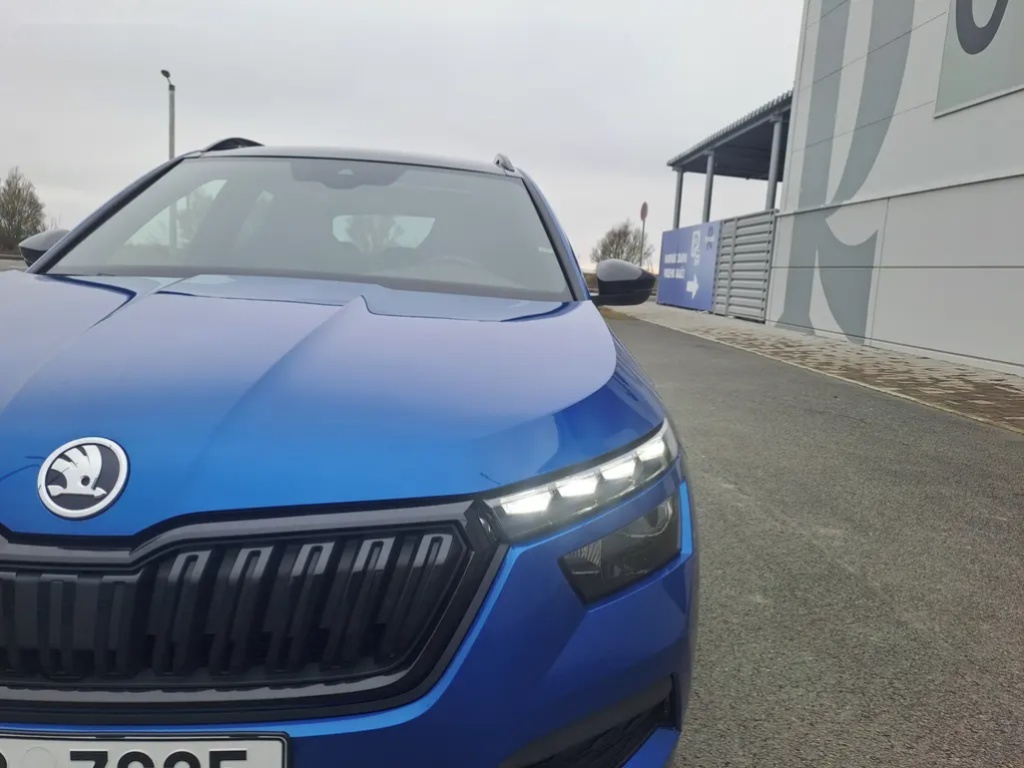 Škoda Kamiq, 1.0TSI MONTE CARLO EXTRA - 11