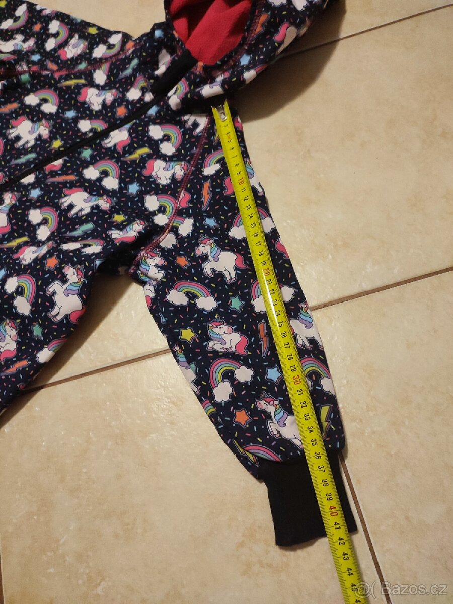 Softshellový overal iElm - 11