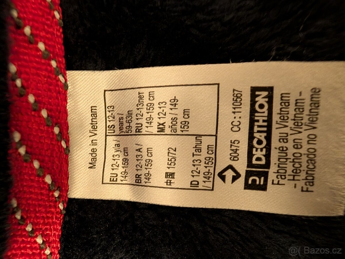 Zimní oblečení, vel. 152-164, dívčí - 11