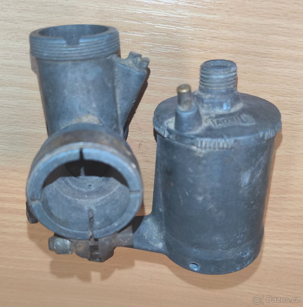 Predám karburátor Jikov 2423 - ČZ 175 - 11