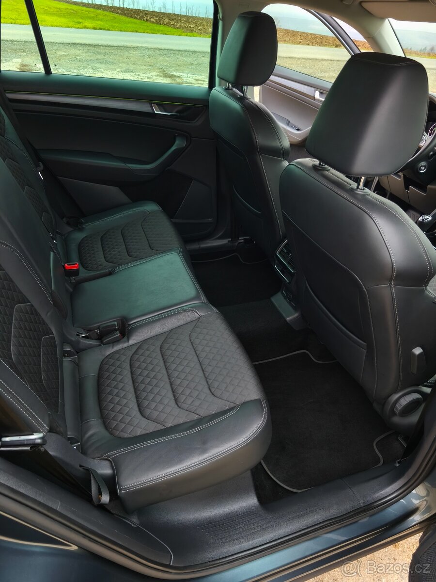 Škoda Kodiaq 1.5TSI Virtual-LED-DPH - 11