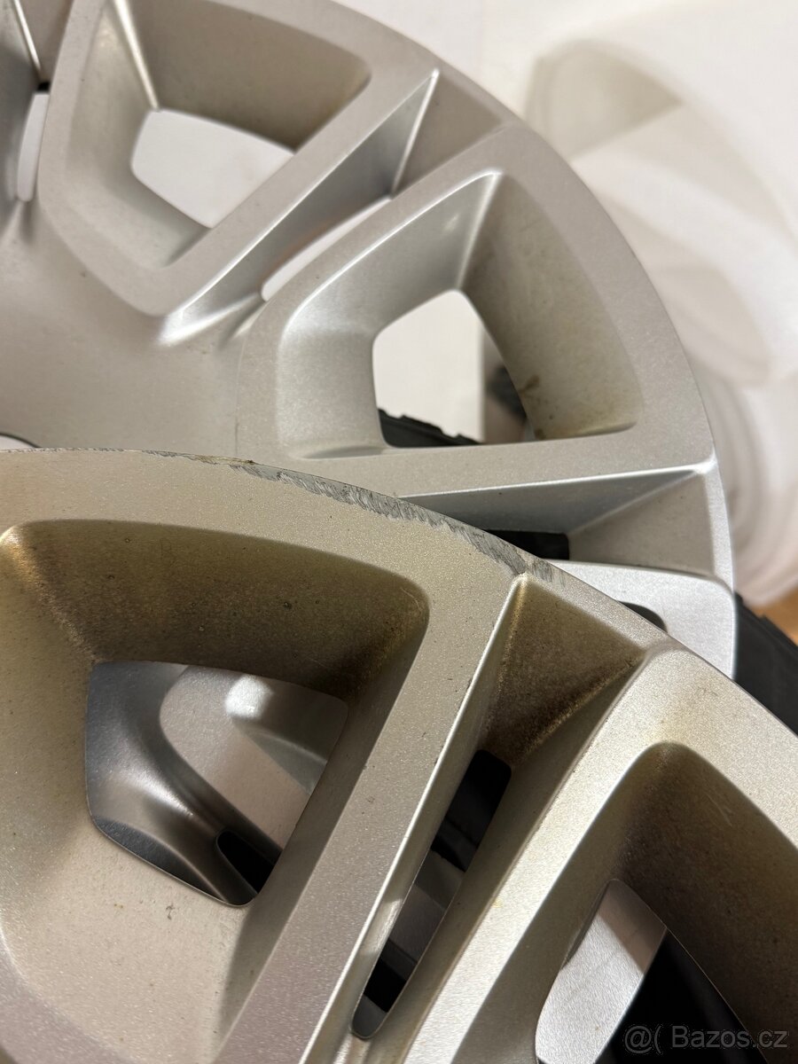 Zimní kola 195/60 R16, 4x108 Opel/Peugeot/Citroën - 11