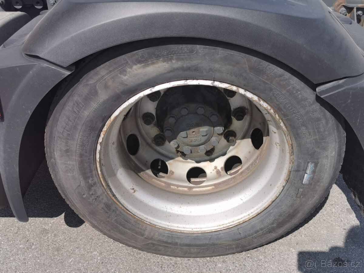 Prodám tahač návěsů DAF XF 480 FT EURO 6 low deck - 11